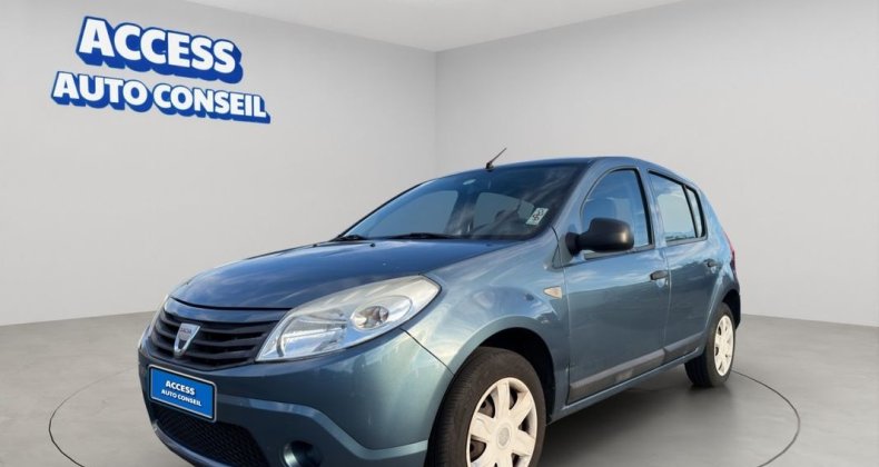 Dacia Sandero Ambiance ENTRETIEN A JOUR CT OK PRETE PA