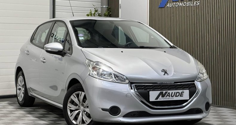 Peugeot 208 1.2 VTi 12V BERLINE Active PHASE 1