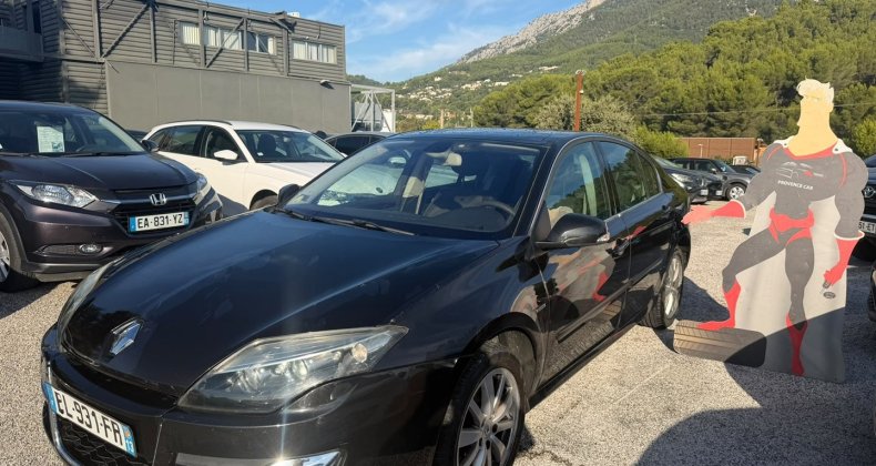 Renault Laguna III 2.0 DCI 150CH ENERGY BOSE EDITION EC