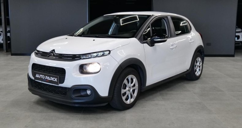 Citroen C3 BUSINESS BlueHDi 100 S&S BVM6 Feel