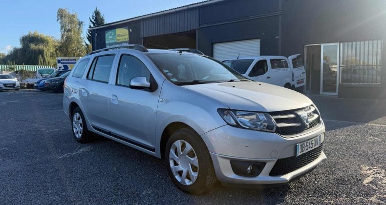Dacia Logan MCV II 0.9 TCE 90 -garantie 12 mois-