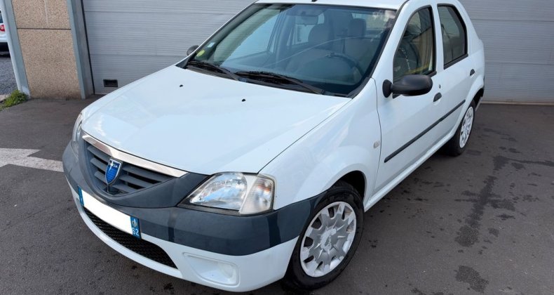 Dacia Logan 1.4 MPI 75