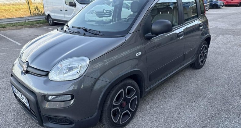 Fiat Panda 1.0i BSG - 70 S&S MY22 III City Life PHA