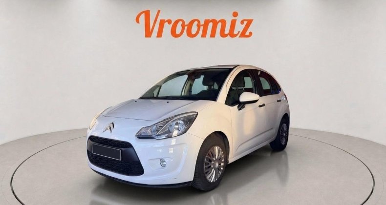 Citroen C3 generation-ii societe 1.4 hdi 70 club