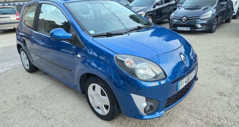 Renault Twingo 1.2 16v 75ch Expression