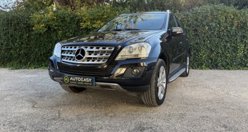 Mercedes Classe ML 320 CDI 224cv Pack Sport