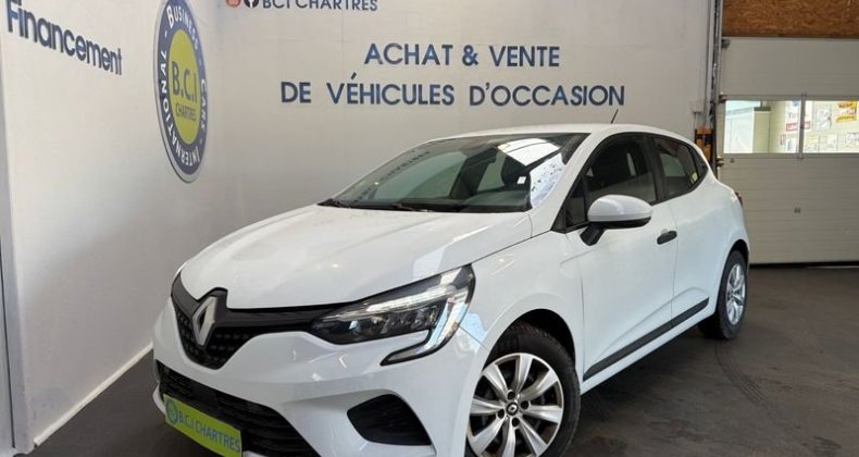 Renault Clio V STE 1.5 BLUE DCI 100CH AIR NAV - 21N