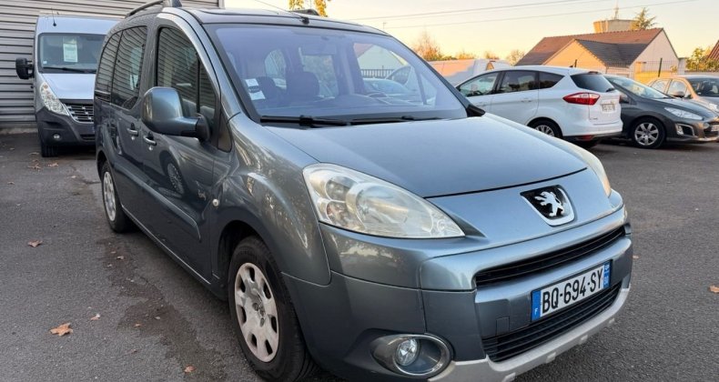 Peugeot Partner TEPEE 1.6 HDI92 FAP FAMILY