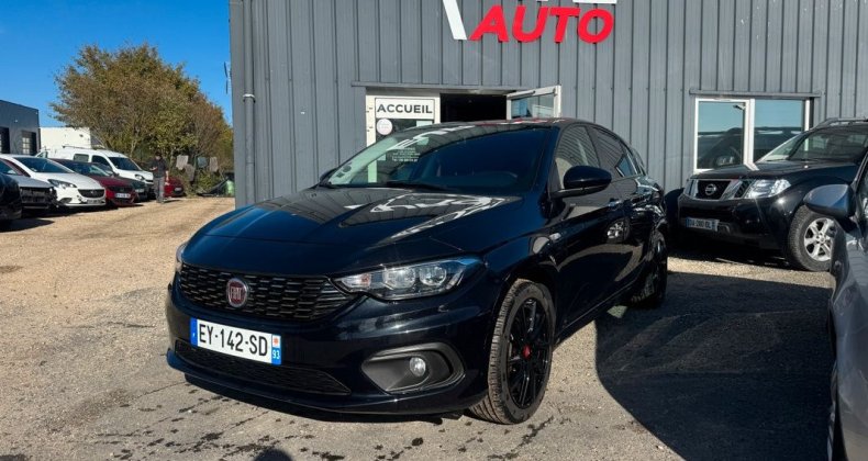 Fiat Tipo pop 1.4 jet 95ch 5p