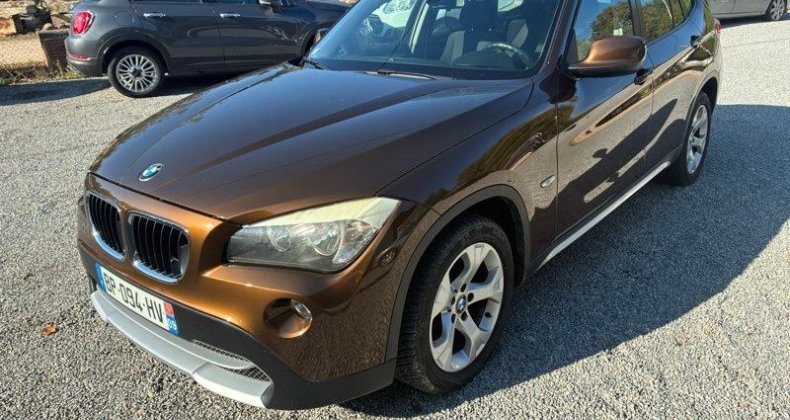 BMW X1 SDRIVE 18d CONFORT