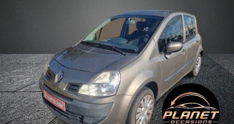 Renault Modus 1.2i 75ch 1Ã¨re Main Courroie Neuve et G