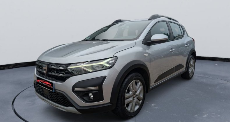 Dacia Sandero Stepway (3) Confort TCe 100