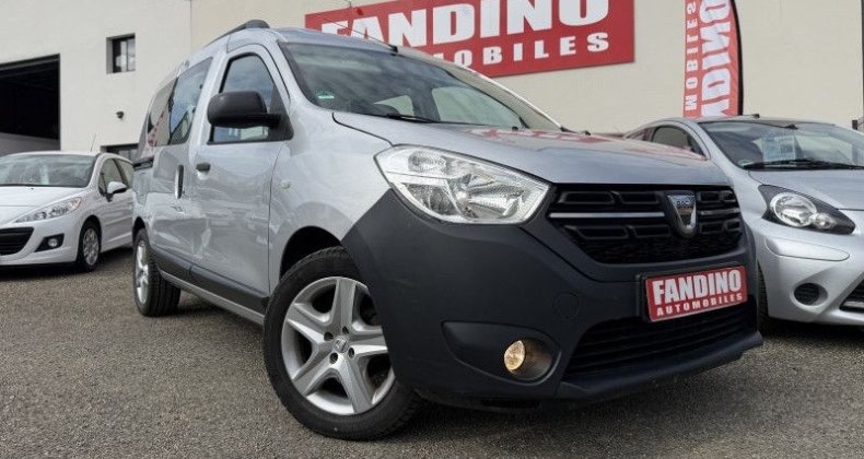 Dacia Dokker 1.5 DCI 75CH SILVER LINE