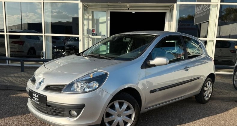 Renault Clio III 1.2 Edition Dynamique 75 ch