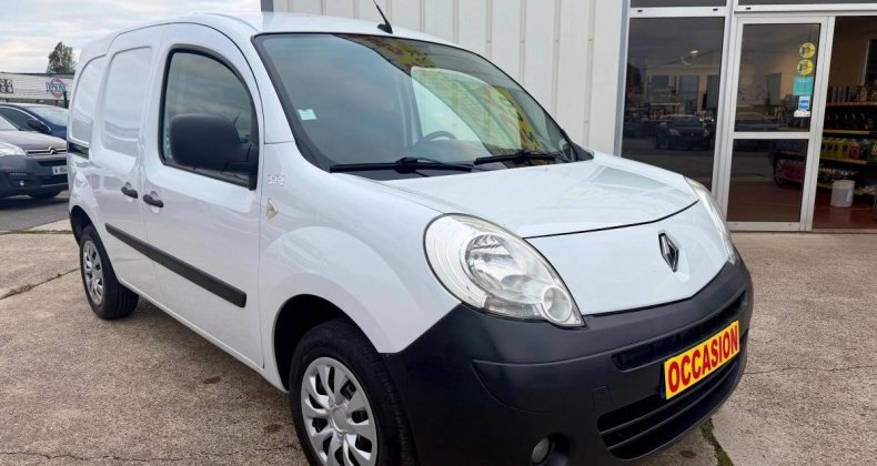 Renault Kangoo Express 1.5 DCI 90CH 2 PLACES GPS / ATTELAGE / T