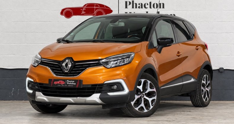 Renault Captur INTENS I 0.9 TCe 90