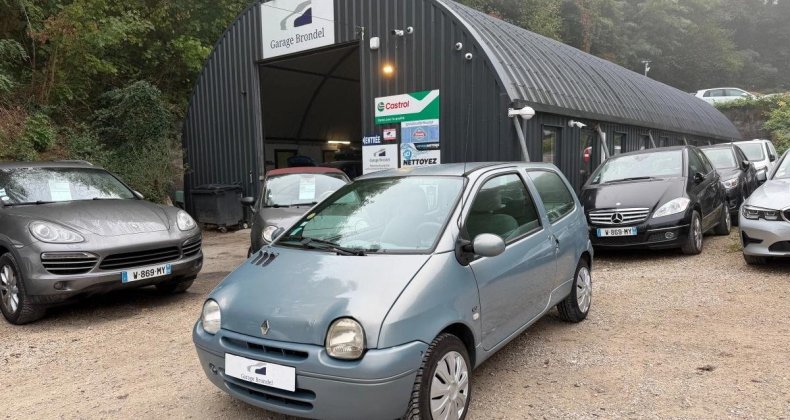 Renault Twingo 1.2i 16V 75cv Phase 3