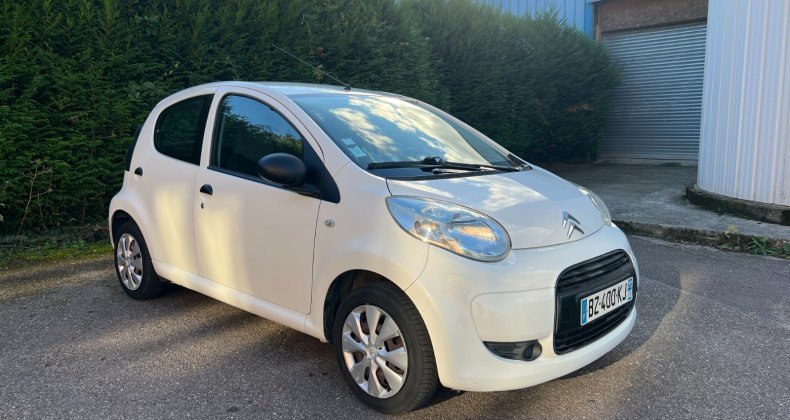 Citroen C1 Garantie 6 mois, 1.0i Attraction