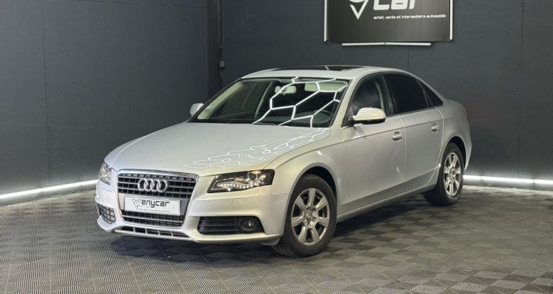 Audi A4 1.8 TFSI 120 ch Ambiente