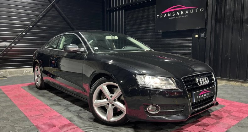 Audi A5 Sportback 3.0 V6 TDI QUATTRO 211CV AMBIANTE