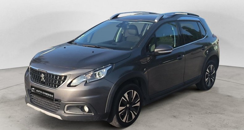 Peugeot 2008 1.5 BlueHDi S&S - 120 - BV EAT6 Allure B