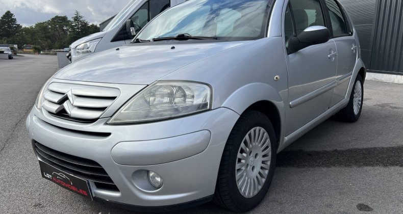 Citroen C3 1.4 HDi70 Exclusive