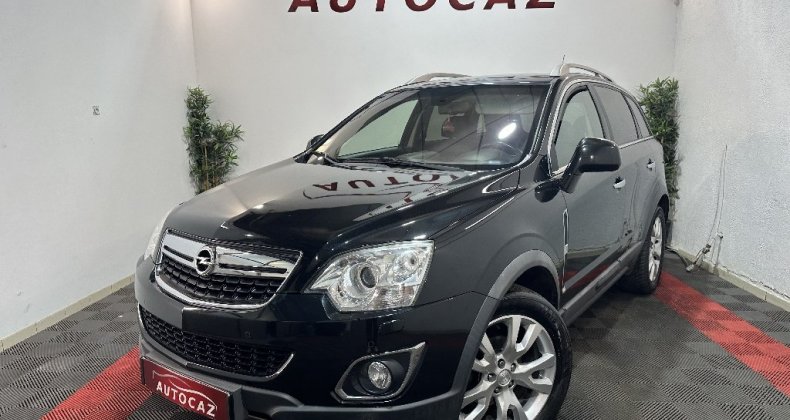 Opel Antara 2.2 CDTI 184 ch 4x4 Cosmo Pack  ATTELAGE