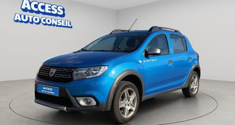 Dacia Sandero Stepway 1.5 BluedCi 95 SUIVI COMPLET