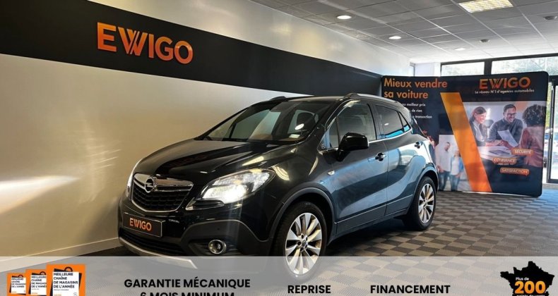 Opel Mokka 1.6 cdti 135 cosmo pack 4x2 bva   attela