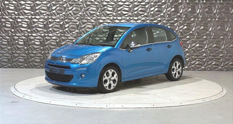Citroen C3 1.2 PureTech 12V - 82 - 99g 2009 BERLINE