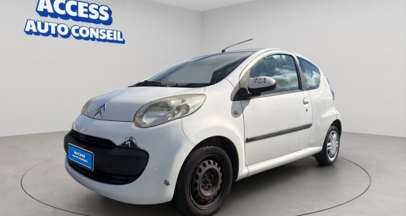 Citroen C1 HDi 55CV DISTRIBUTION ET EMBRAYAGE A JOU