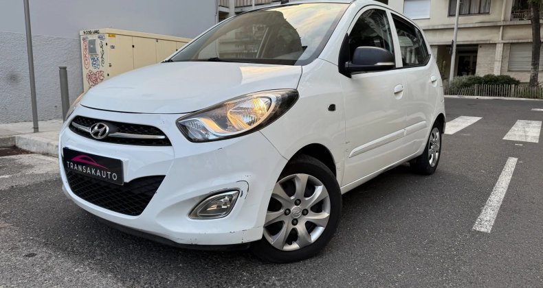 Hyundai i10 Base 1.2 Kappa BOITE AUTOMATIQUE