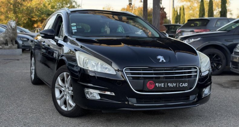 Peugeot 508 SW 1.6 HDi FAP - 115 BREAK Business Pack PH