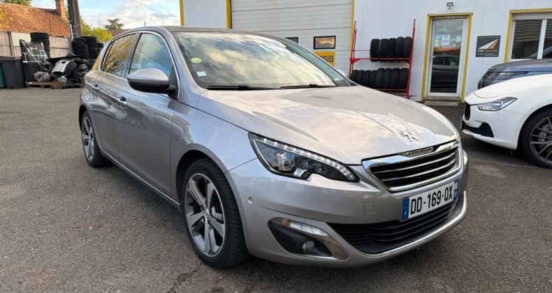 Peugeot 308 1.6 E-HDI FAP 115CH FELINE 5P