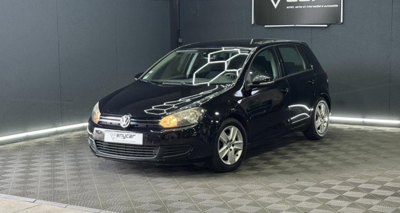 Volkswagen Golf 2.0 TDI 110 ch VI CONFORTLINE