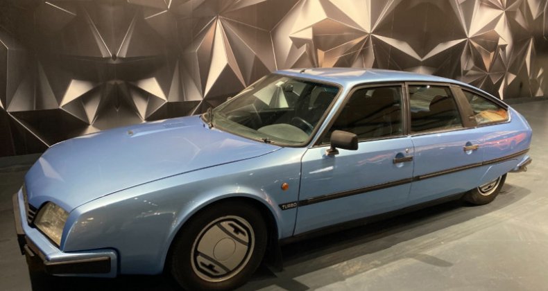 Citroen CX 25 2.5 GTI Turbo