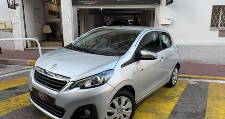 Peugeot 108 1.0 VTI STYLE ETG5 5P