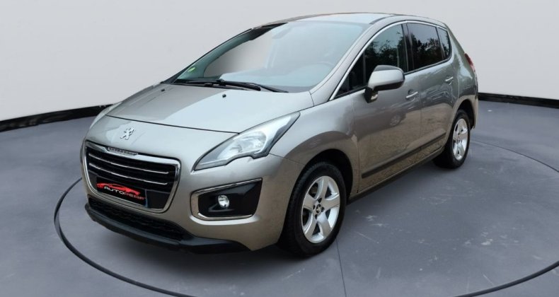 Peugeot 3008 1.6 HDI 115 Business Pack