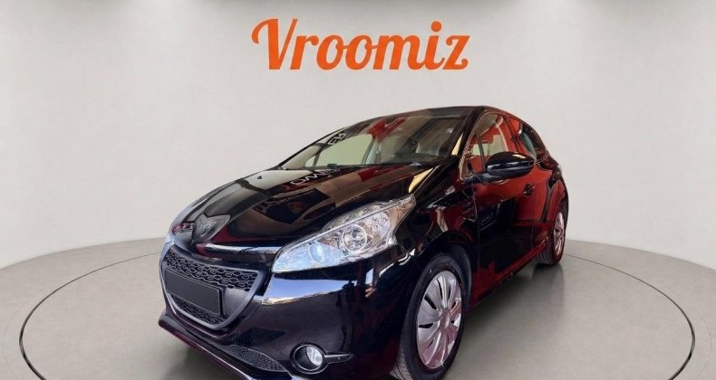 Peugeot 208 generation-i 1.6 e-hdi 90 allure bmp bva