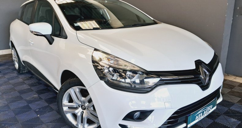 Renault Clio IV ESTATE BUSINESS 1.5 dCi 90 ch E6