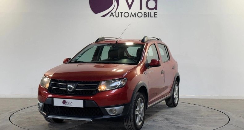 Dacia Sandero STEPWAY Prestige