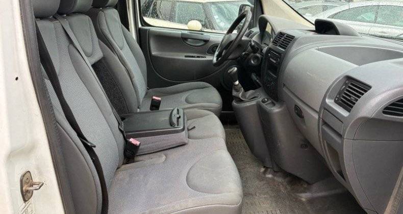 Peugeot Expert 1.6 hdi 90 cv