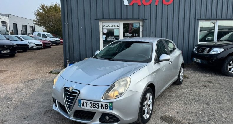 Alfa-romeo Giulietta 1.4 TB 16V MultiAir S&S 170 CH