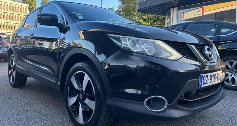 Nissan Qashqai 1.6 dCi 130 cv BoÃ®te auto