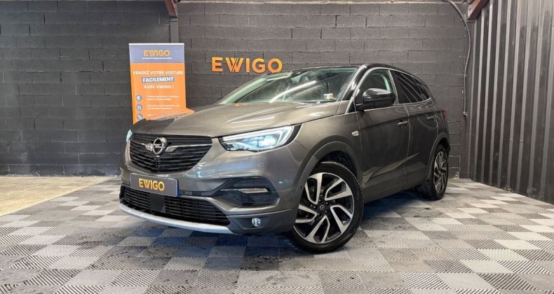 Opel Grandland X 1.2 ecotec t 130 business edition 4x2