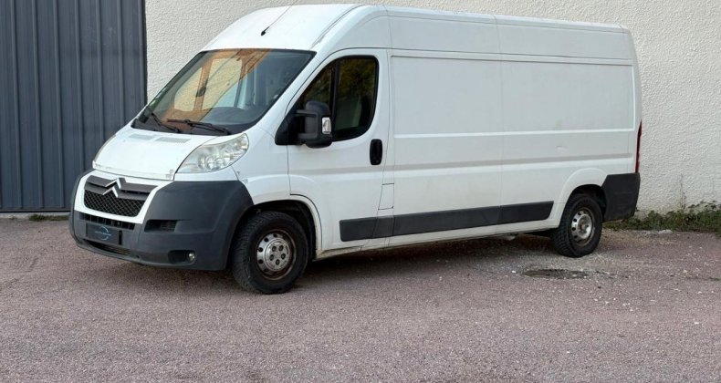 Citroen Jumper 3.3t L3H2 2.2 HDi S&S - 140 Fourgon TolÃ