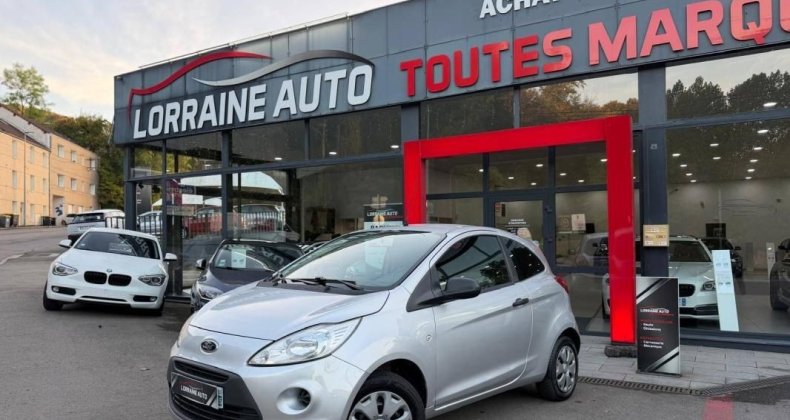 Ford Ka 1.3 TDCI 75 FAP S&S Trend
