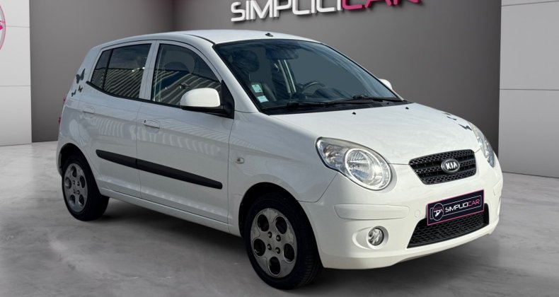 Kia Picanto Start