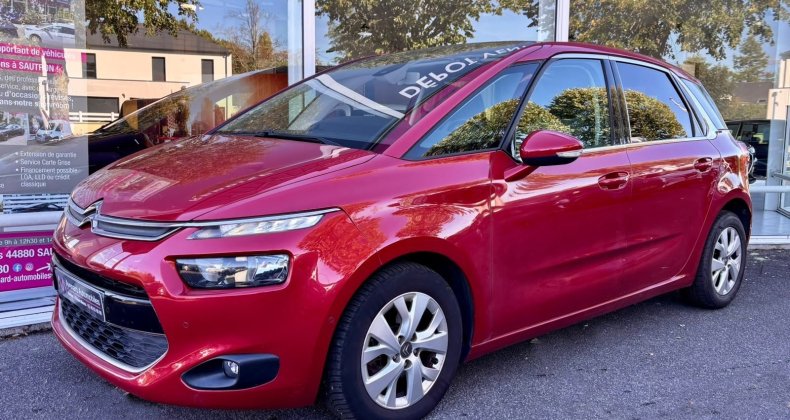 Citroen C4 Picasso BlueHDi 120 S&S Intensive EAT6