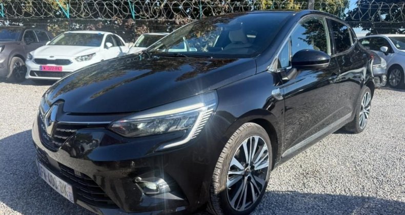 Renault Clio V TCe 90 Initiale Paris 1 ERE MAIN VIRTU